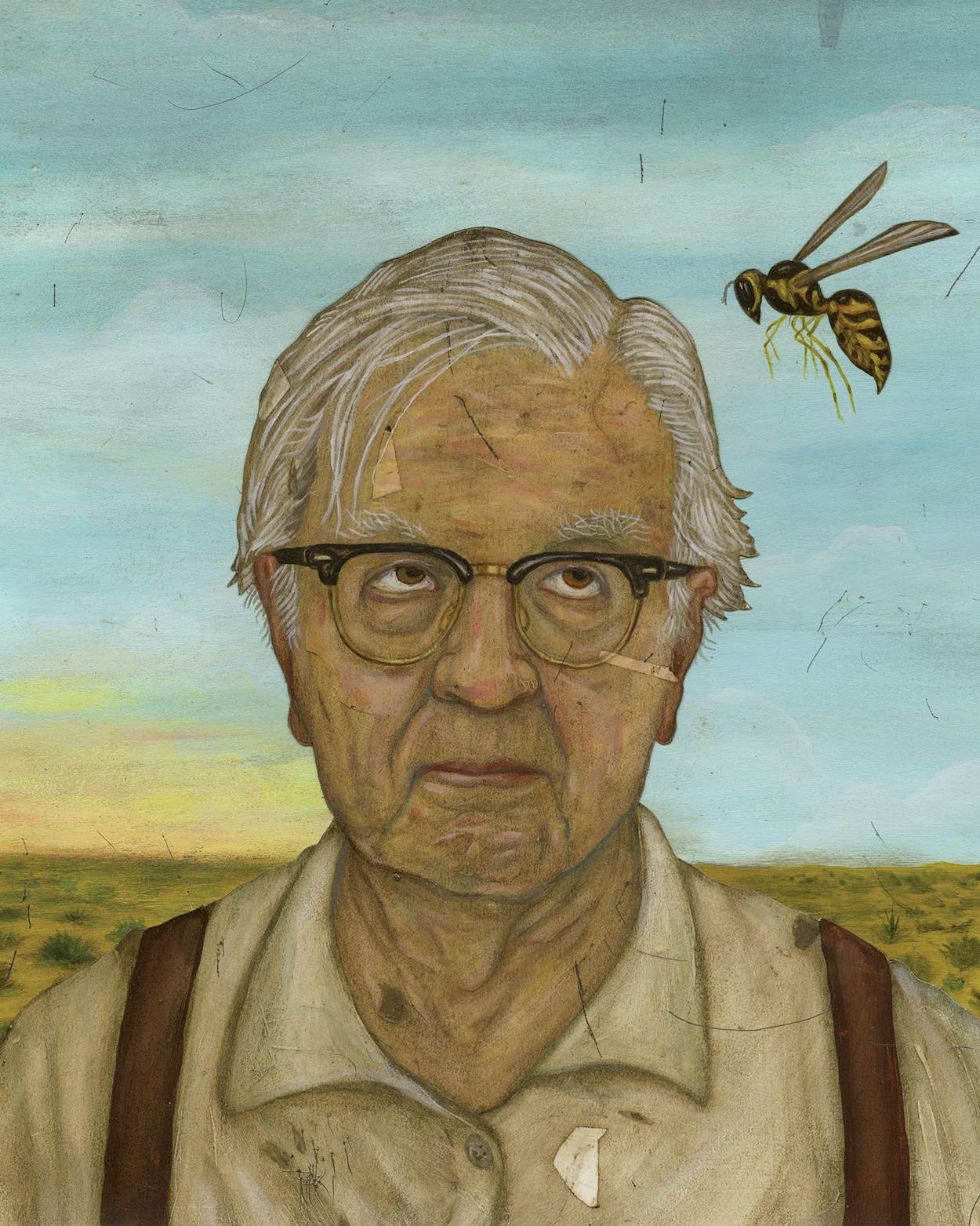 Larry R Much More A New Bio Asks: Did Larry McMurtry Really Like Texas All That Much?