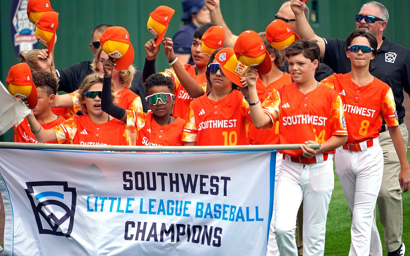 Learn more about Pearland's team in Little League World Series