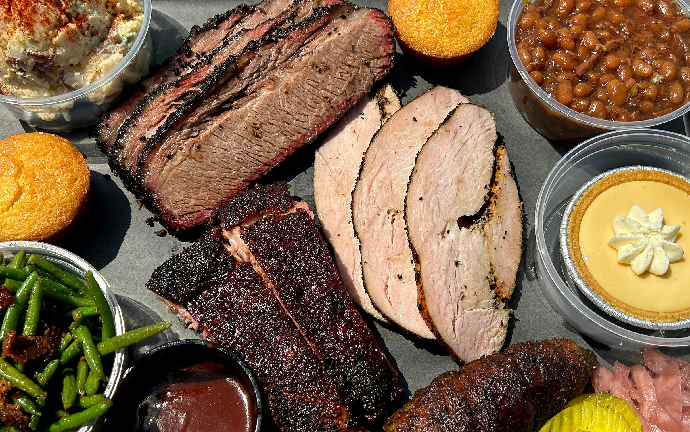 From Tool, Texas, M&M BBQ Company Keeps the Dalllas Barbecue Scene Smoking