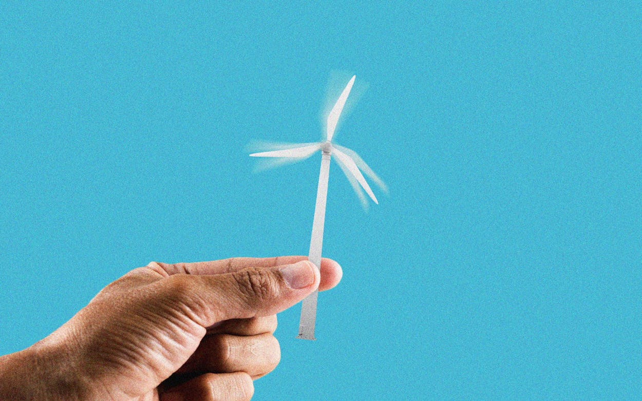 Has a San Antonio Inventor Solved the Problem of Small-Scale Wind Power?