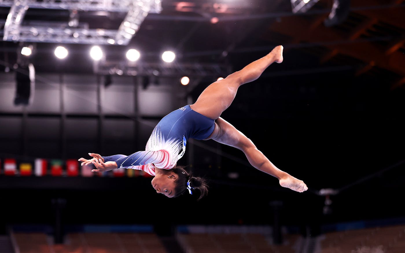 What Should Fans Expect From the Next Phase of Simone Biles's