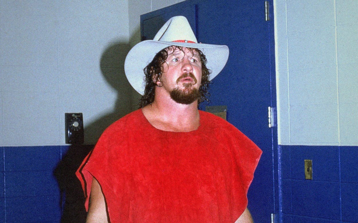 Terry Funk Brought Texas Everywhere He Wrestled