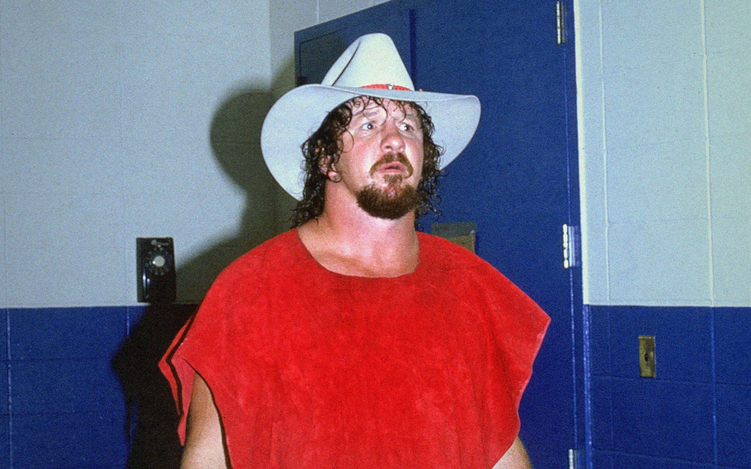 Terry Fun Terry Funk Brought Texas Everywhere He Wrestled