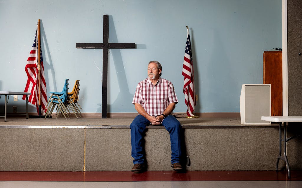 How the UMC schism blew apart one Texas church community
