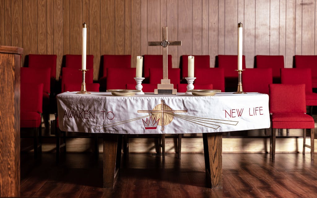 How the UMC schism blew apart one Texas church community