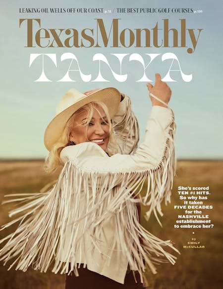 The Ultimate Real Housewife of Houston – Texas Monthly