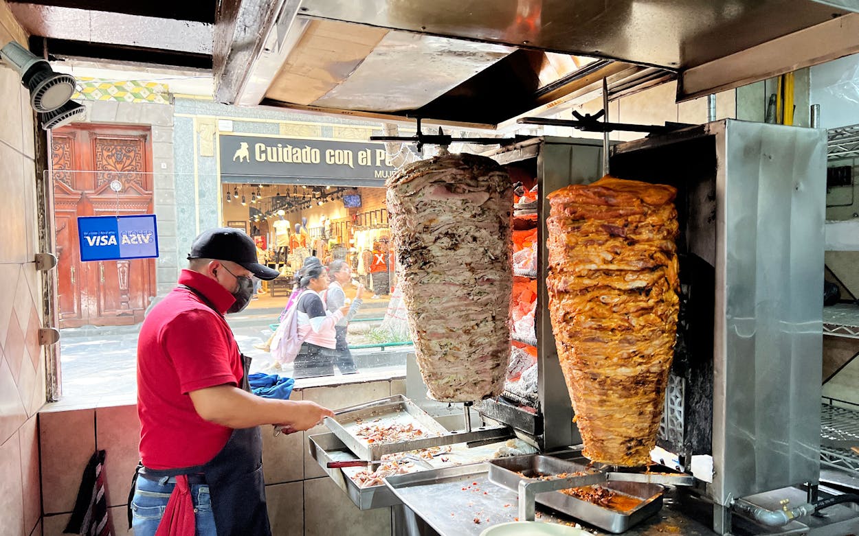 Six Must-Try Taquerias and Restaurants in Puebla, Mexico