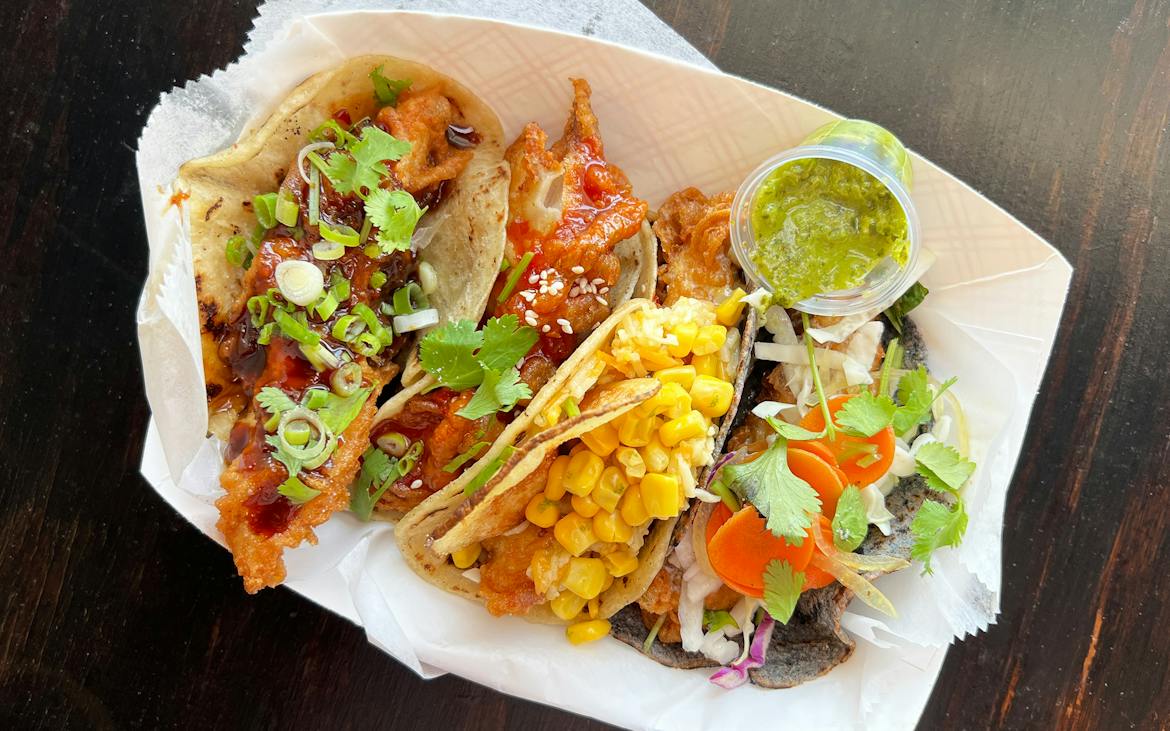 Most Expensive Fish Taco The Fish Tacos Are Fresh and Fun at This Galveston Spot