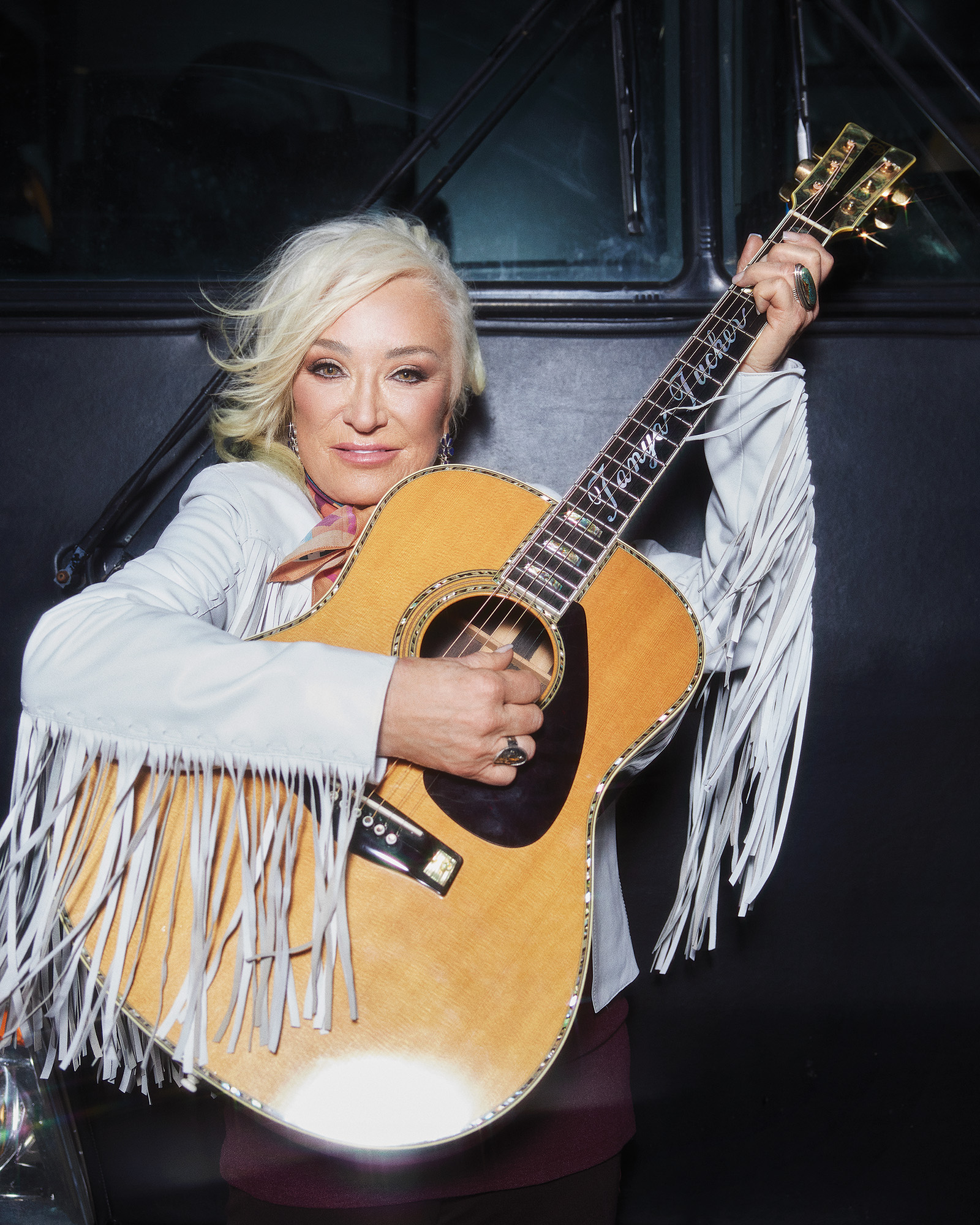Tanya Tucker Is Finally Getting the Recognition She Deserves