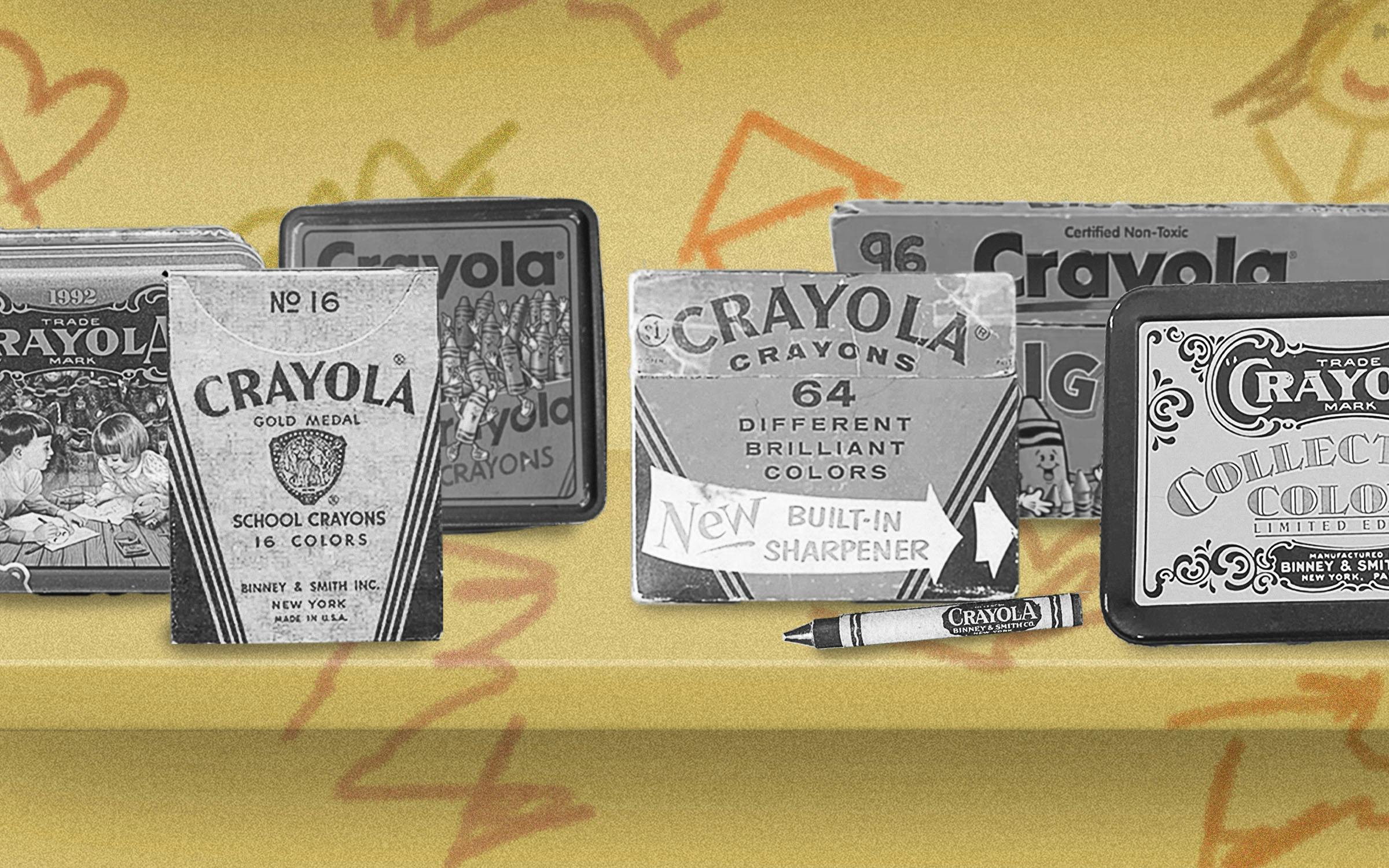 Crayola Has Expanded Its Colors of the World Collection to Include