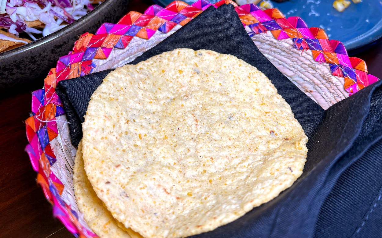 Why Recipes Should Be Specific About Tortillas
