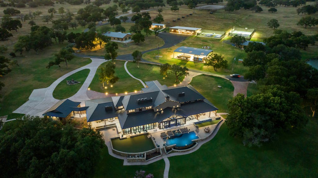 Texas Monthly – Own A Premier Luxury Ranch Resort in the Hill Country