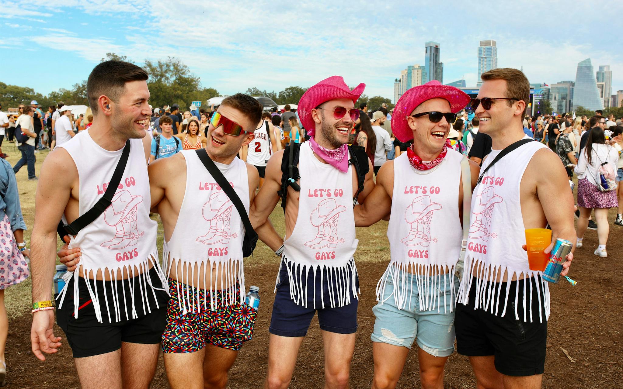The Best of Austin City Limits 2023 Festival Fashion, in Photos