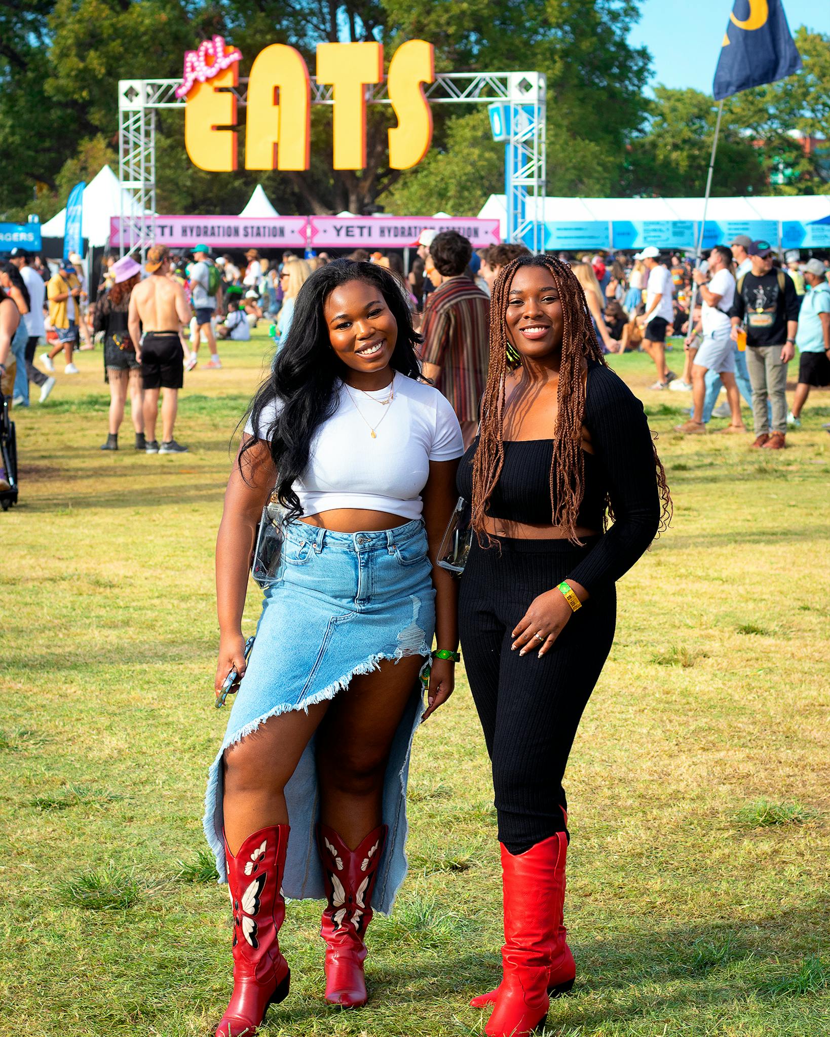 The Best of Austin City Limits 2023 Festival Fashion, in Photos