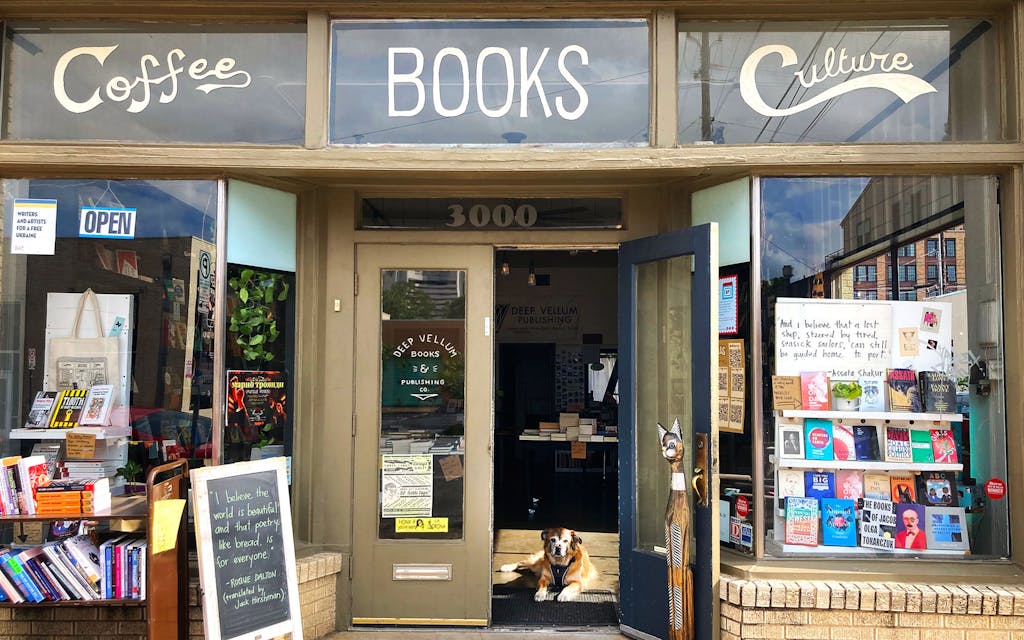 Independent Bookstores