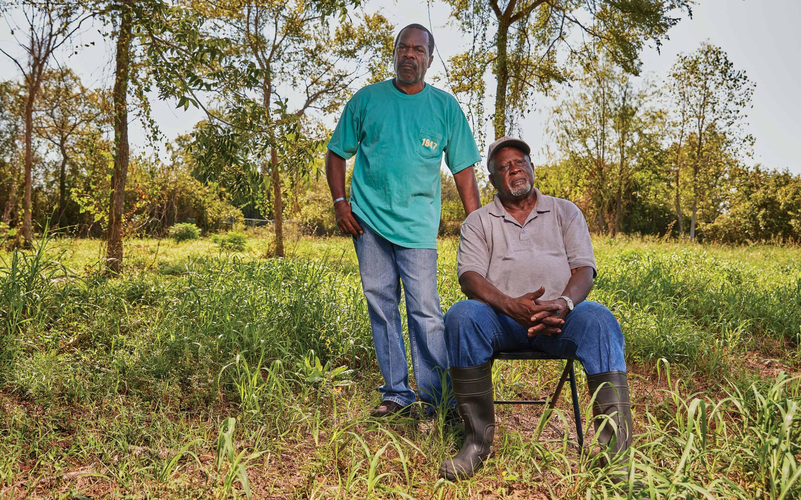 Black-Owned Land Is Under Siege in the Brazos Valley – Texas Monthly