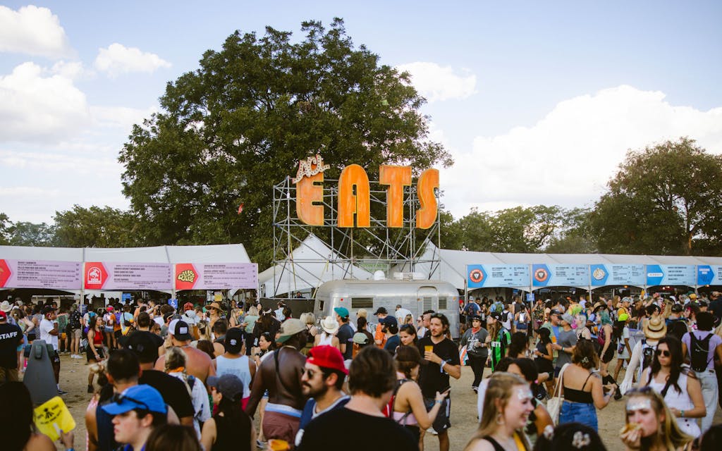 Texas Monthly – ACL Fest Boasts 50-Plus Food and Drink Vendors. These Are the Ones We Won’t Miss.