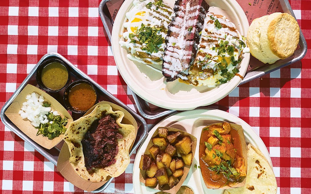 13 Texas Barbecue Brunches to Try This Weekend