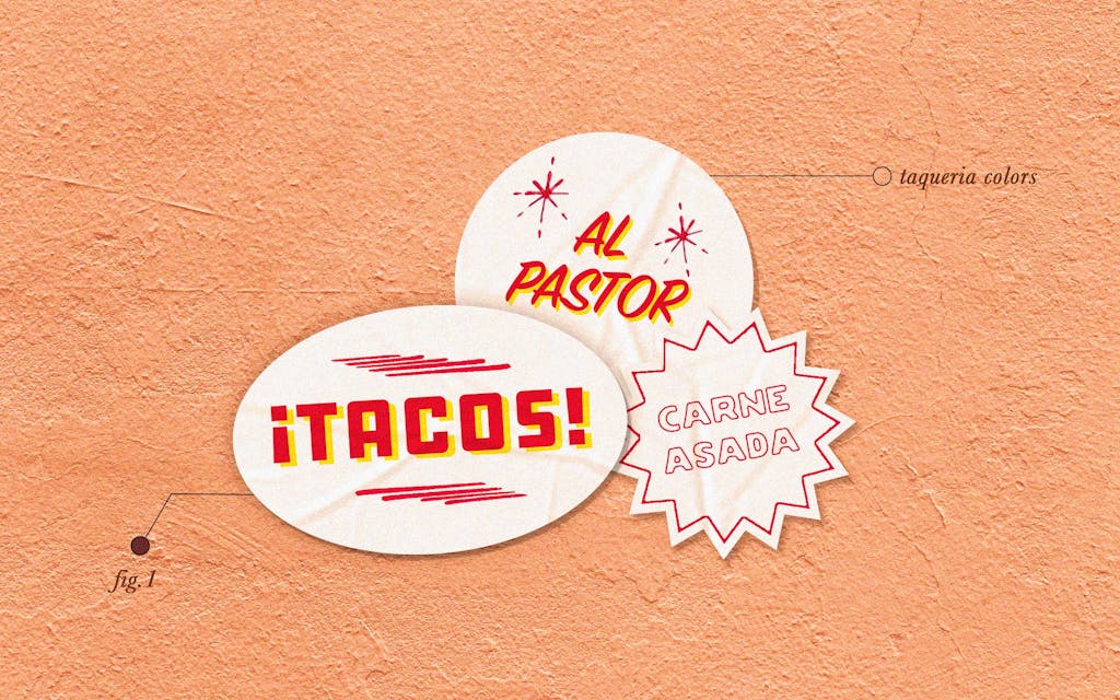 Texas Monthly – Red, White, and Covered in Salsa: How Two Colors Came to Dominate Taquerias
