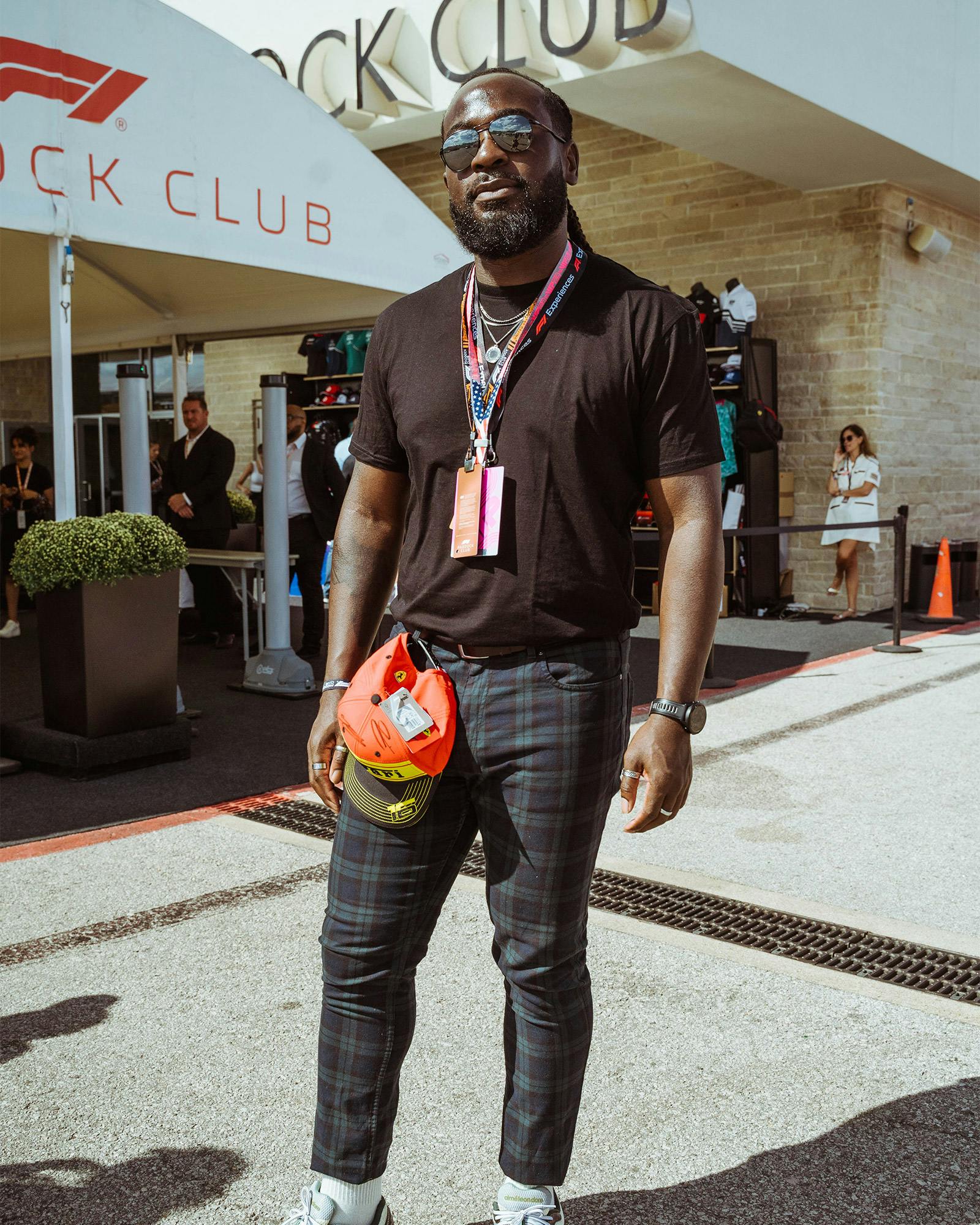 Formula R Clothes The Best of Formula 1 Fashion, in Photos
