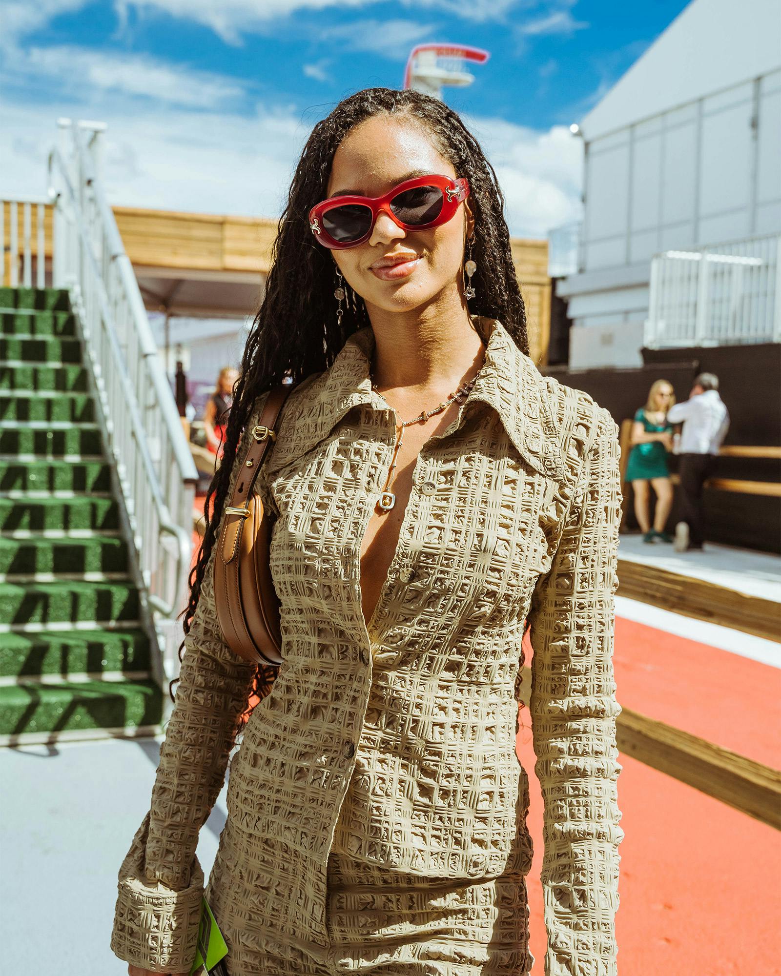 Formula R Clothes The Best of Formula 1 Fashion, in Photos