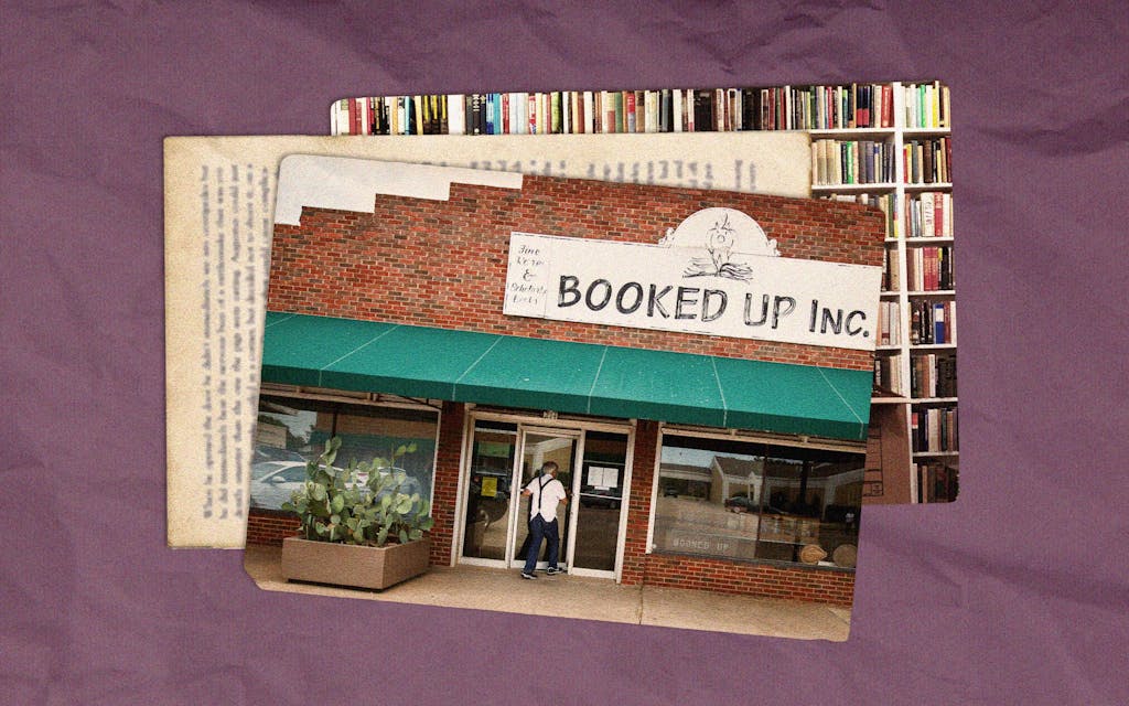 Texas Monthly – Larry McMurtry’s Bookstore Was Legendary. It Still Exceeded My Expectations.