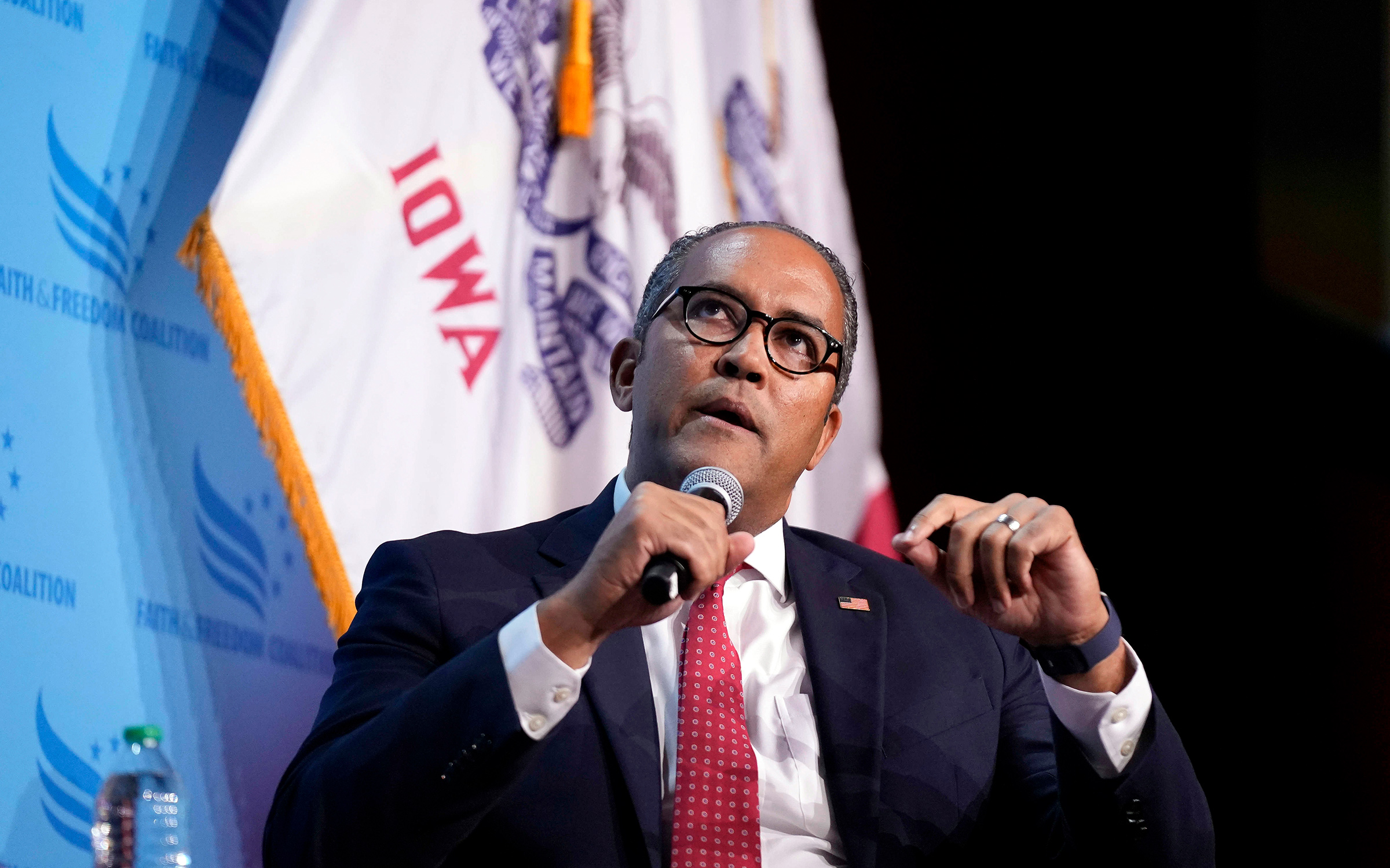 Will Hurd, the Texas Anti-Trumper, Exits the Presidential Race