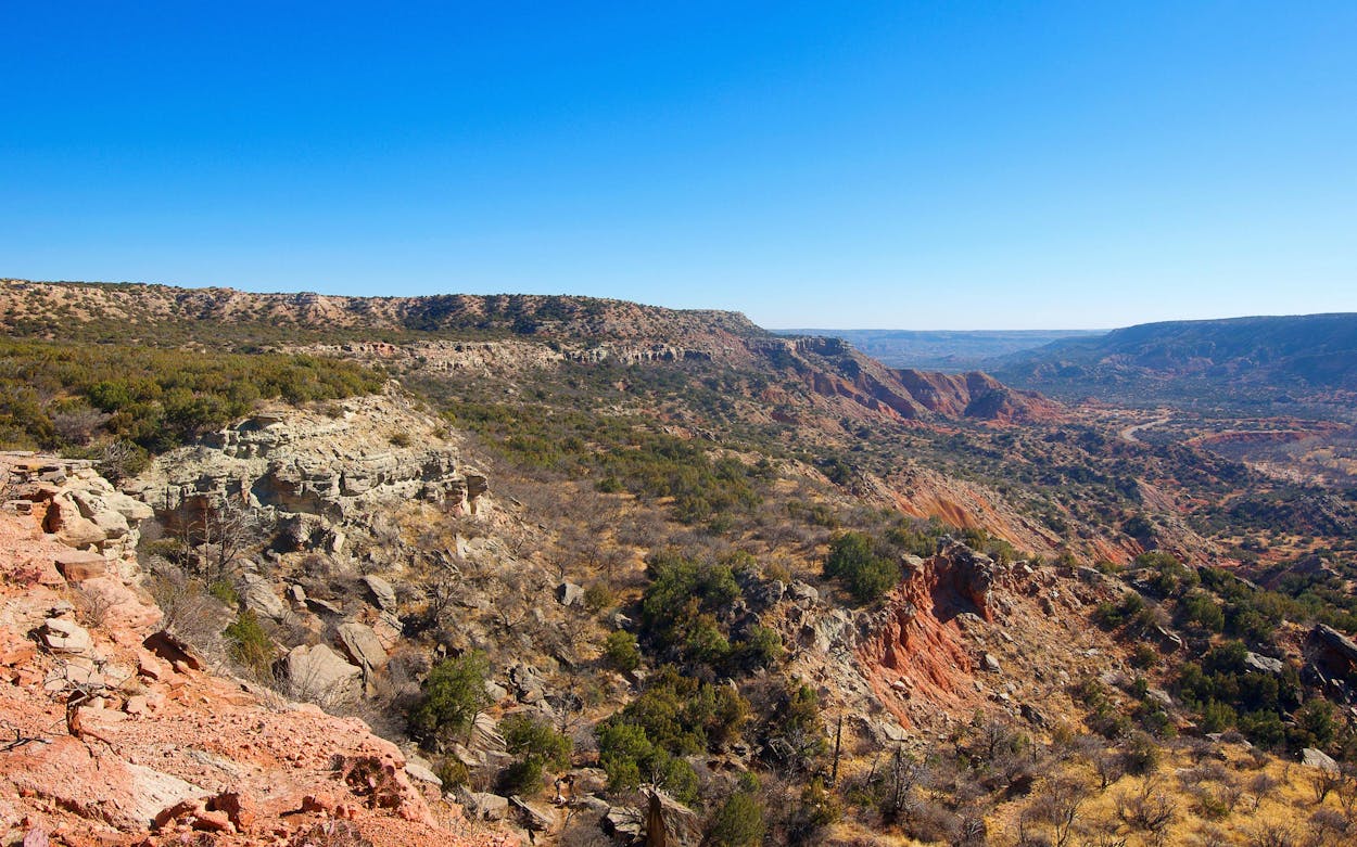 Six Great Texas Hikes For Families With Kids