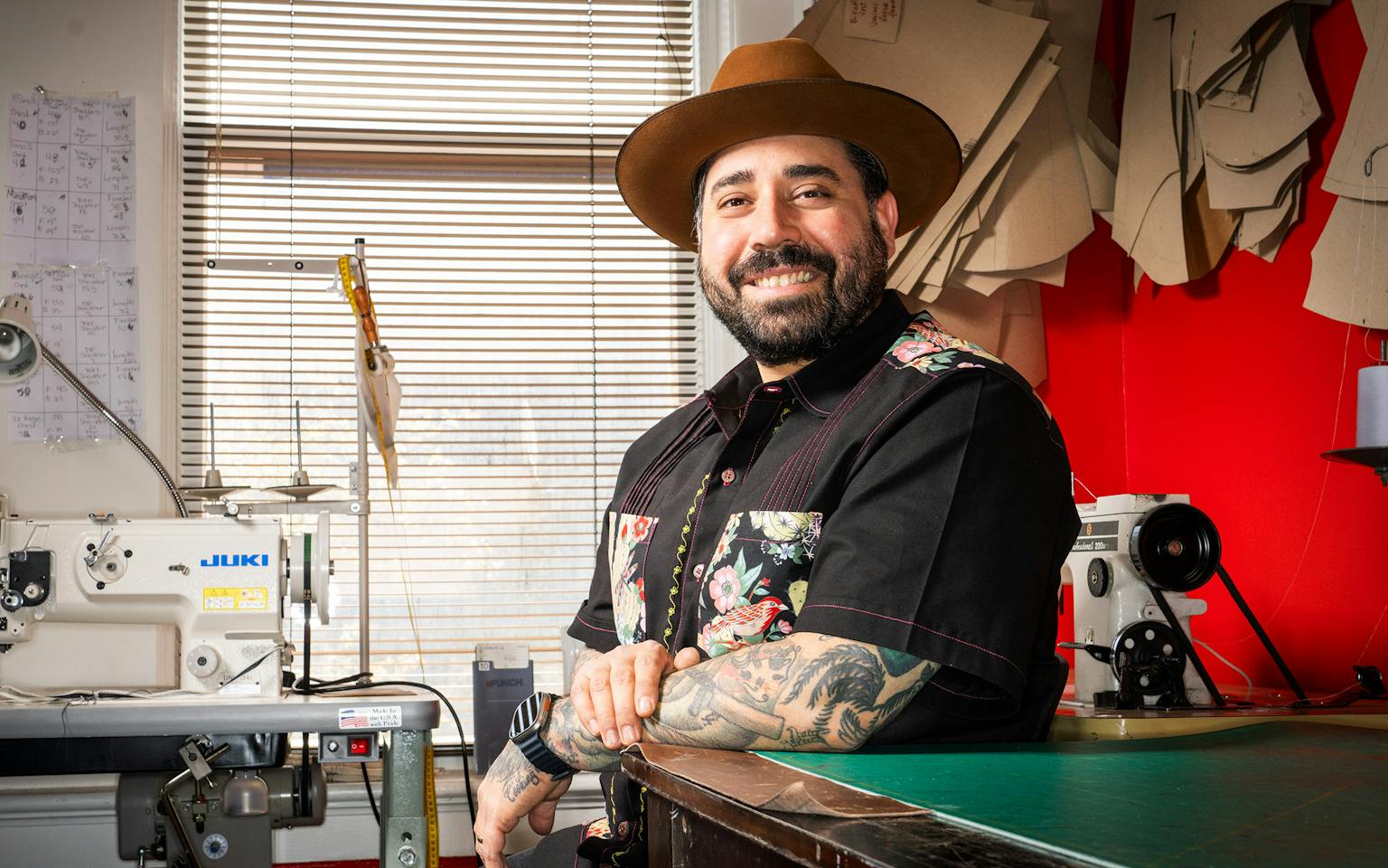 Guavaberr Javier Treviño Is Revolutionizing the Guayabera in San Antonio