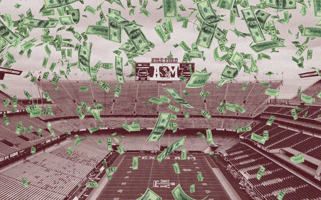 What Else Could Texas A&M Afford With Jimbo Fisher’s Buyout Money?
