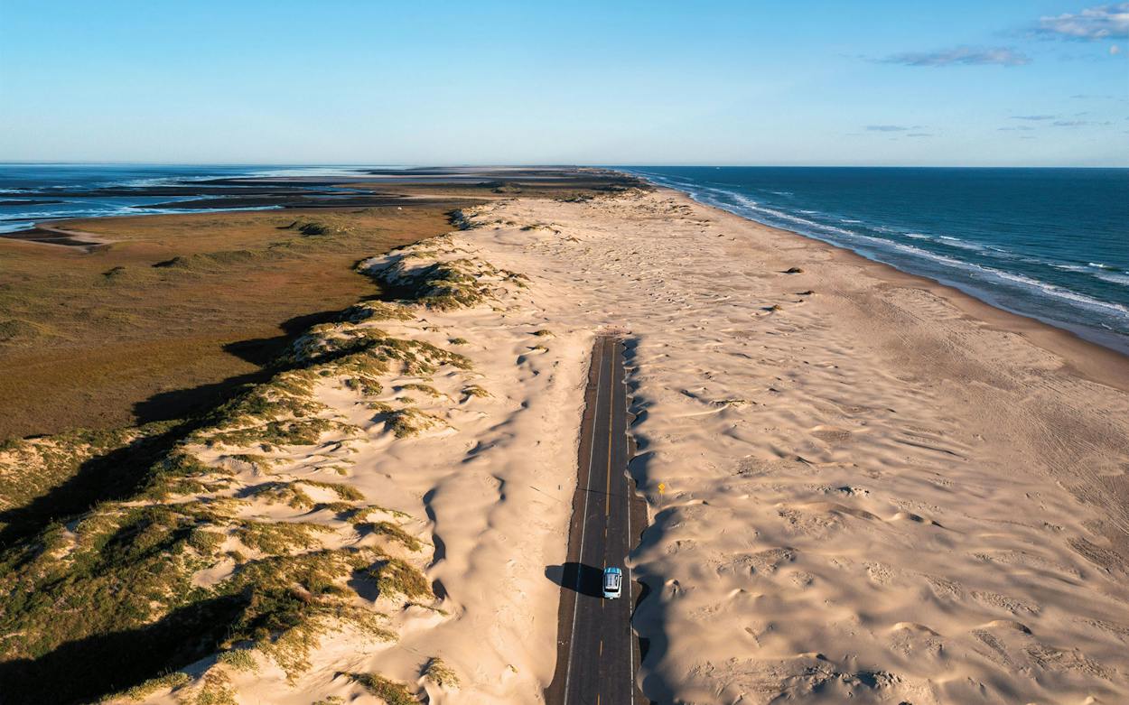 Padre Island Rocks Can You Drive On The Beach On South Padre Island at Jason Lindstrom blog
