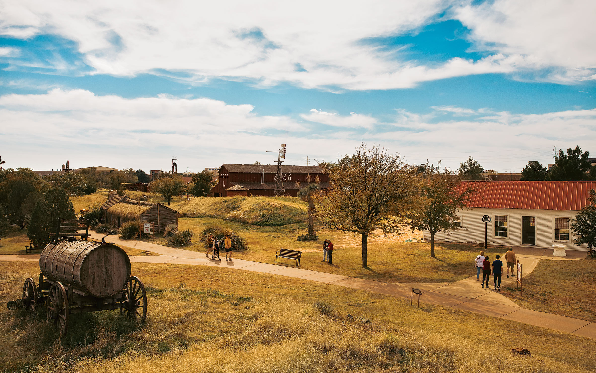 An Art Lover's Guide to Lubbock