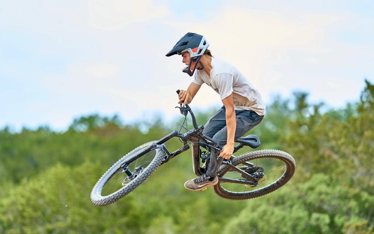 Texas’s Latest Mountain Bike Park Was Constructed by a Teen Entrepreneur