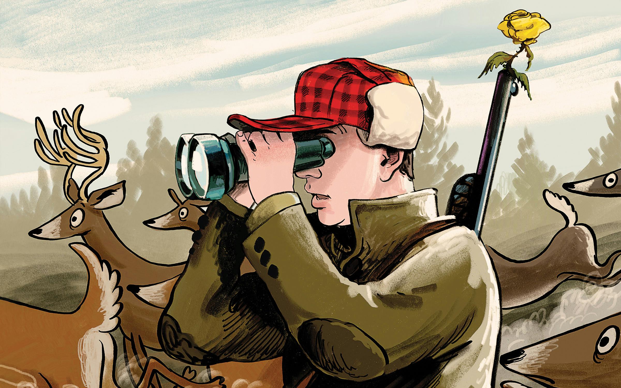 The Texanist: What Would Happen if We Stopped Hunting Deer?