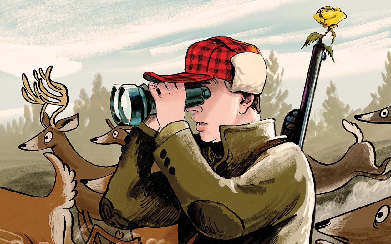 https://img.texasmonthly.com/2023/11/texanist-deer-hunting.jpg?auto=compress&crop=faces&fit=fit&fm=jpg&h=0&ixlib=php-3.3.1&q=45&w=1250