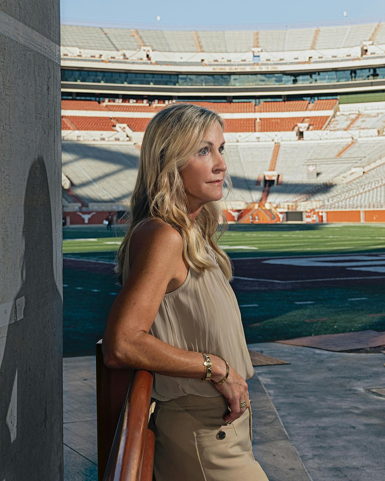 Forest Ehlinger How “Longhorn Football Mom” Jena Ehlinger Made the Lege Pay Attention