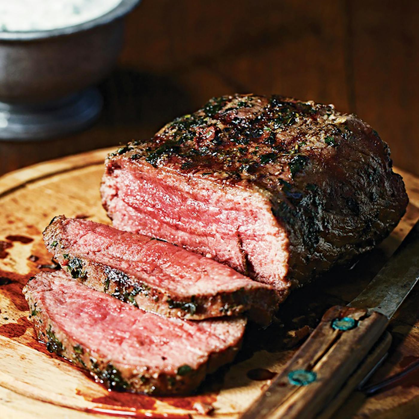 Backstrap Meet Venison Backstrap Recipes Meat