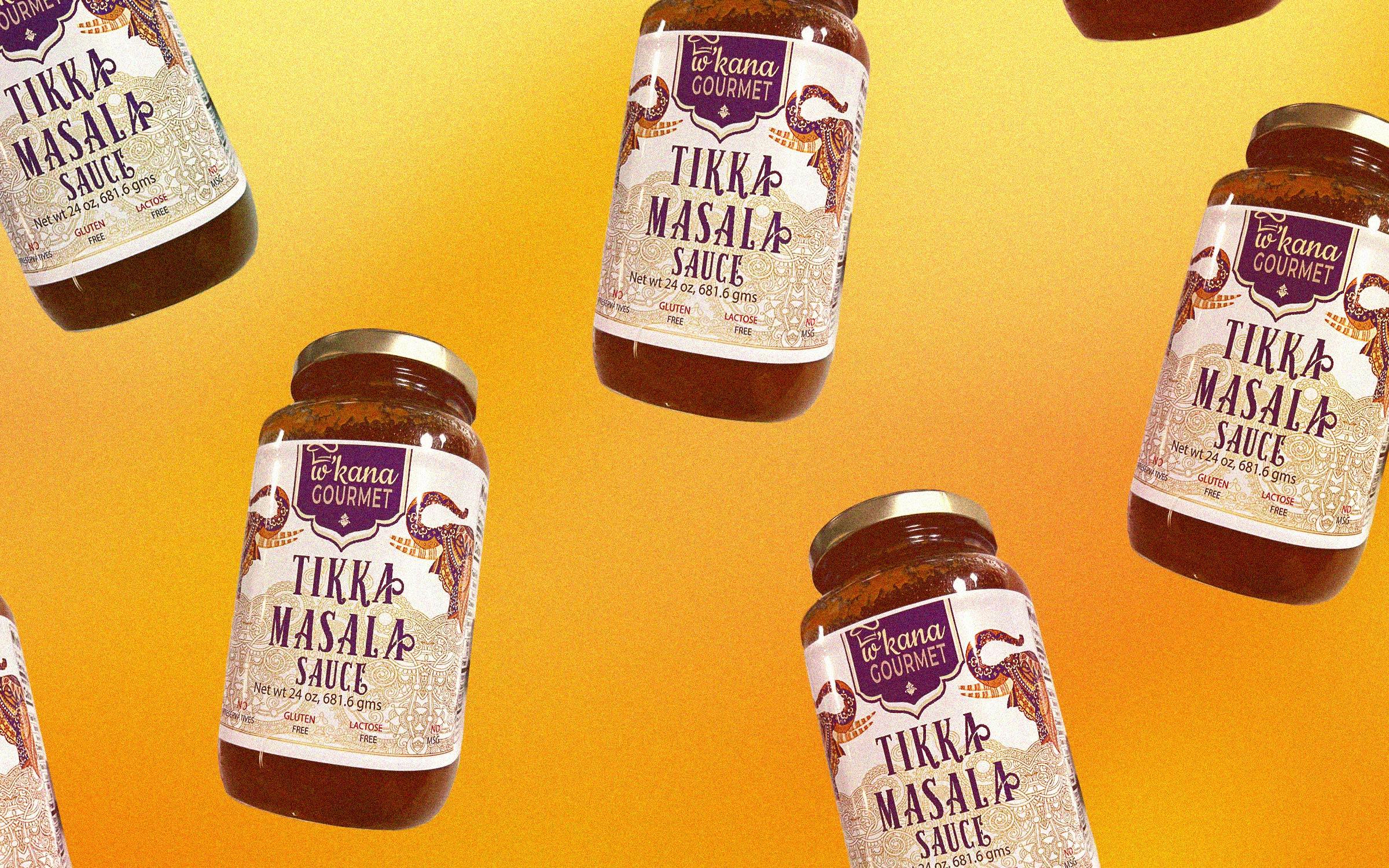 How This Costco Texas Brand Got Into of Indian Sauces
