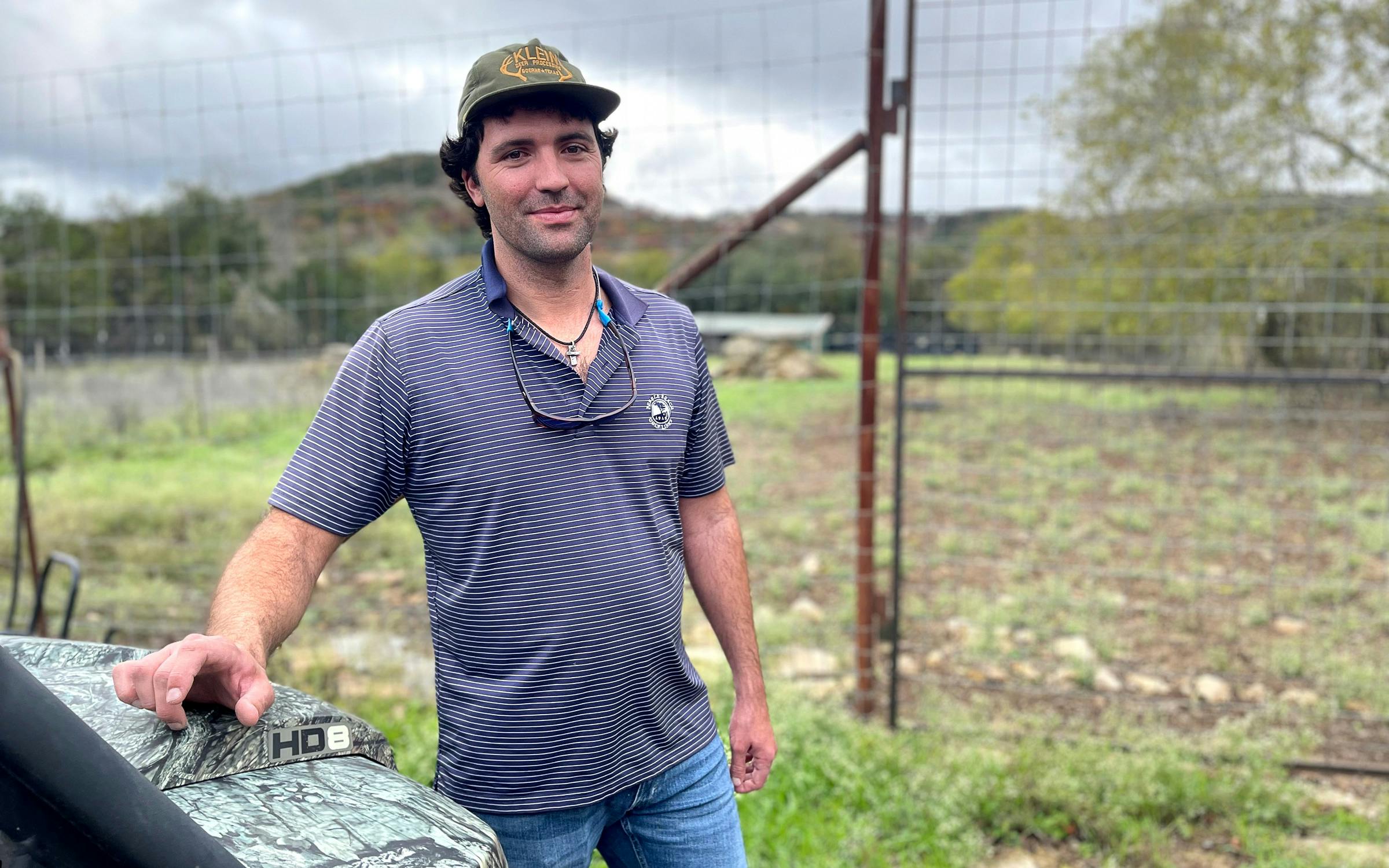 Shane Riley Austin His Best Friend Was a Warthog. It Decided to Kill Him. – Texas Monthly