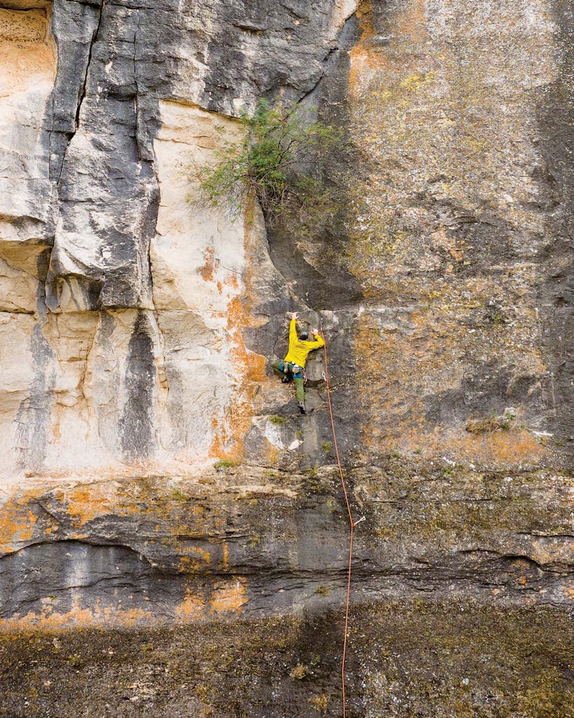 Rock Climbing Reaches New Heights in Texas