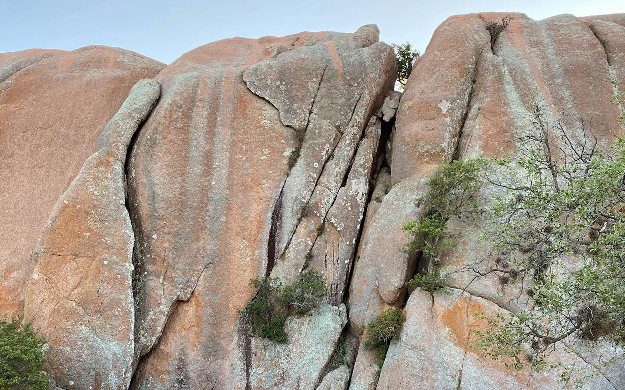 Inks Ranch Where to Rock Climb Around Texas – Texas Monthly