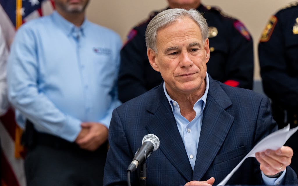 Greg Abbott’s Voucher Push and Ken Paxton’s Revenge Tour Fall Flat in the First Lege Primary