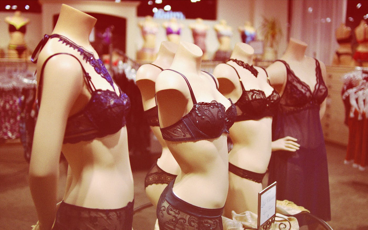 The best bra shops in Dallas lift your spirits and your saggy