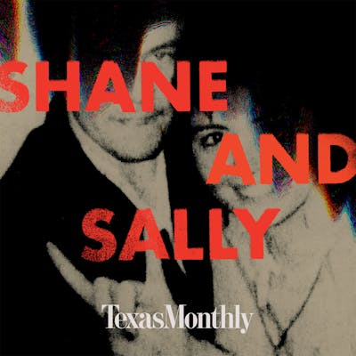 Shane and Sally Album Artwork