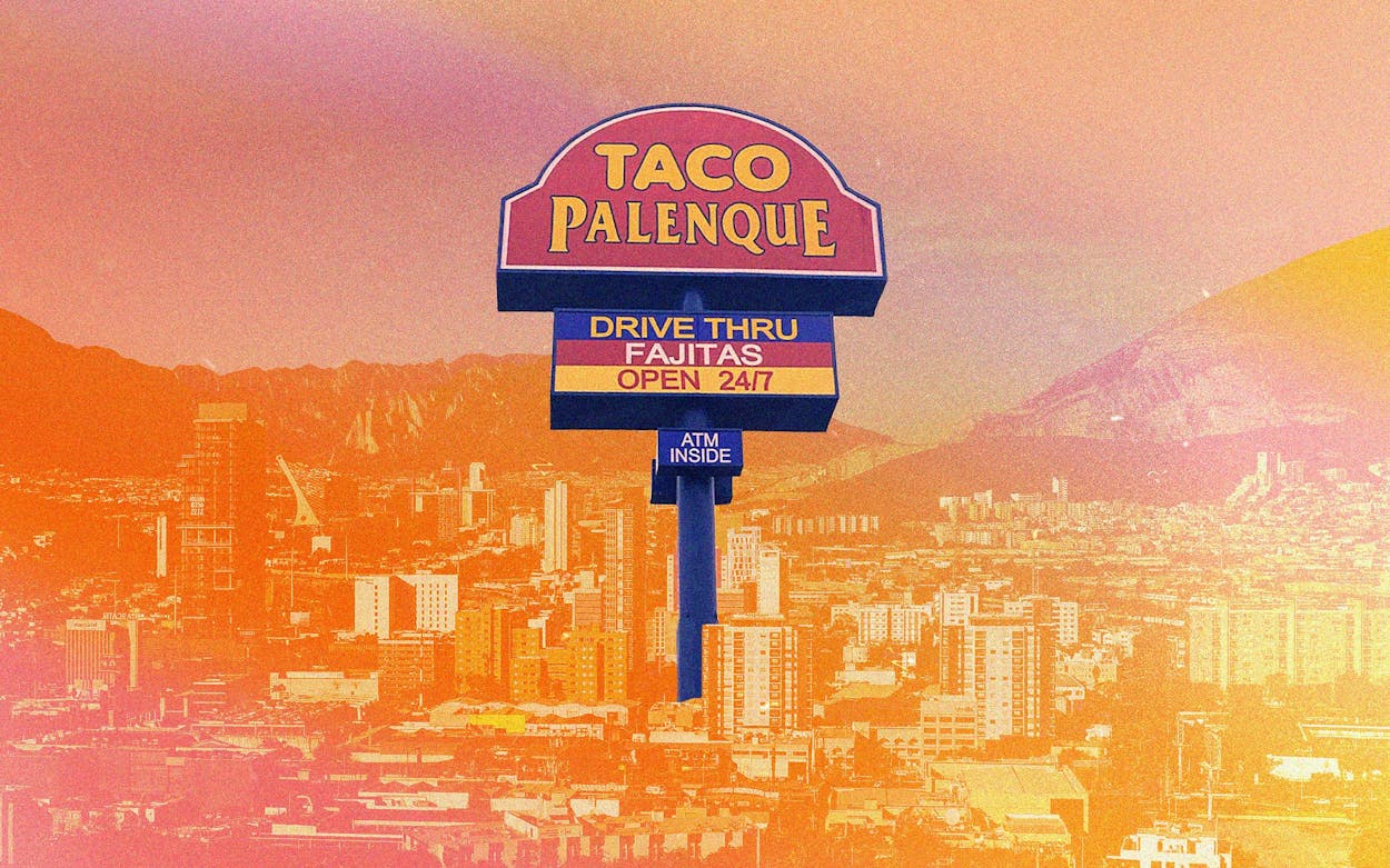 Taco Palenque Dared to Bring Tex-Mex Tacos South of the Border. Does It Stand a Chance?