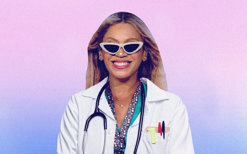 Can Beyoncé’s ‘Texas Hold ’Em’ Save Lives?