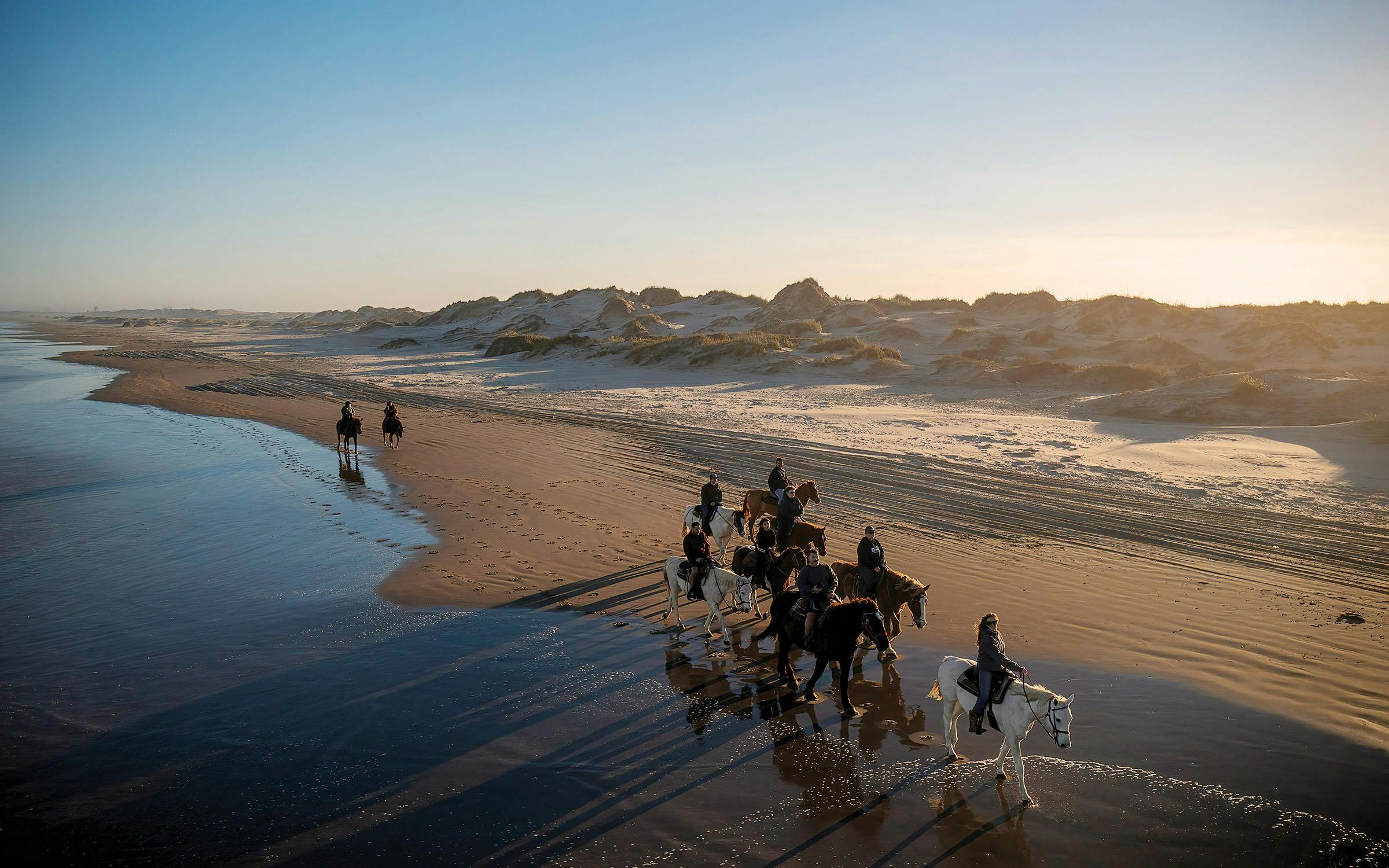 Padre Island Rocks Chasing Thrills, Waves, and More on South Padre Island