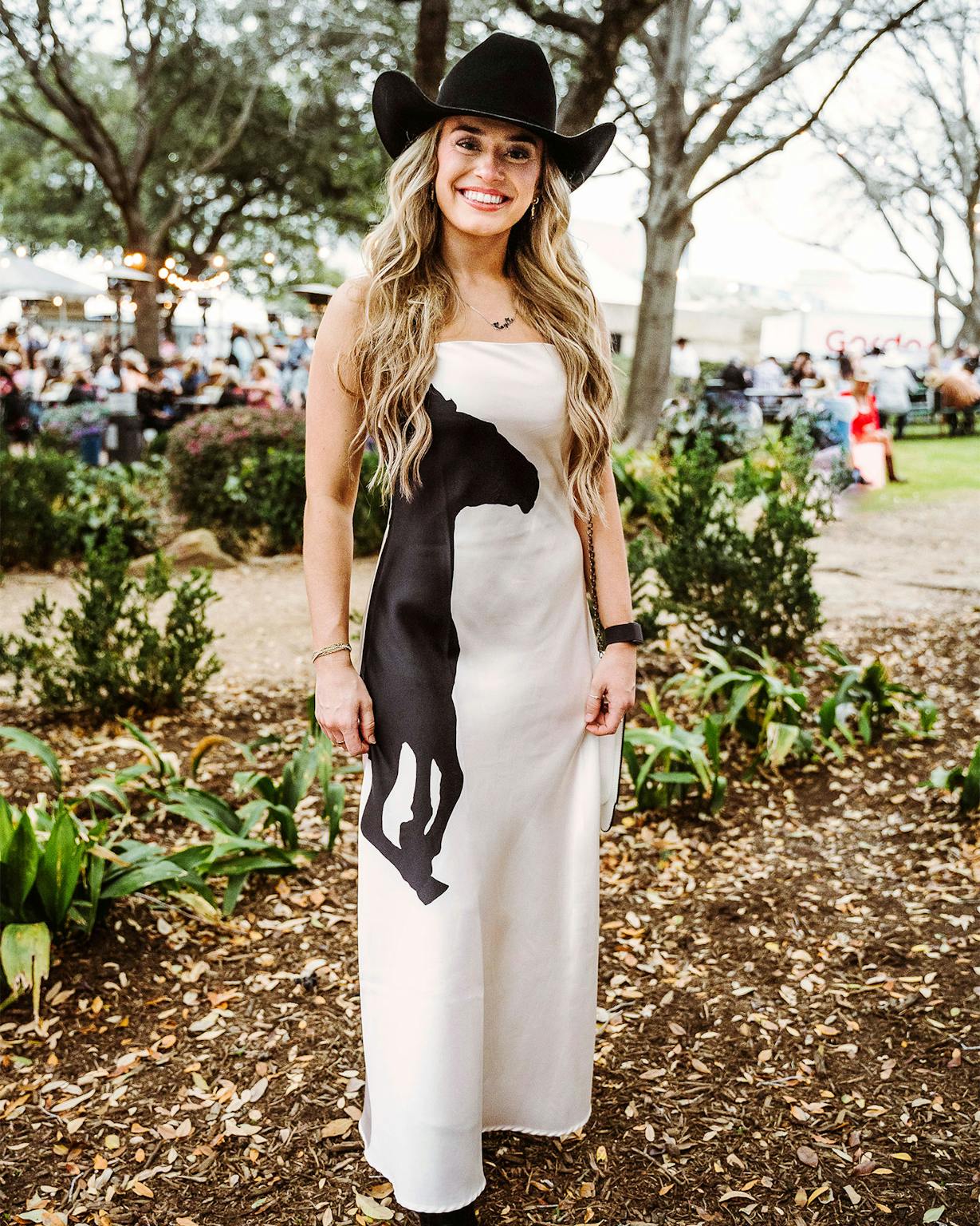 Houston Rodeo Costumes The Best Looks From the Houston Rodeo’s Opening Day