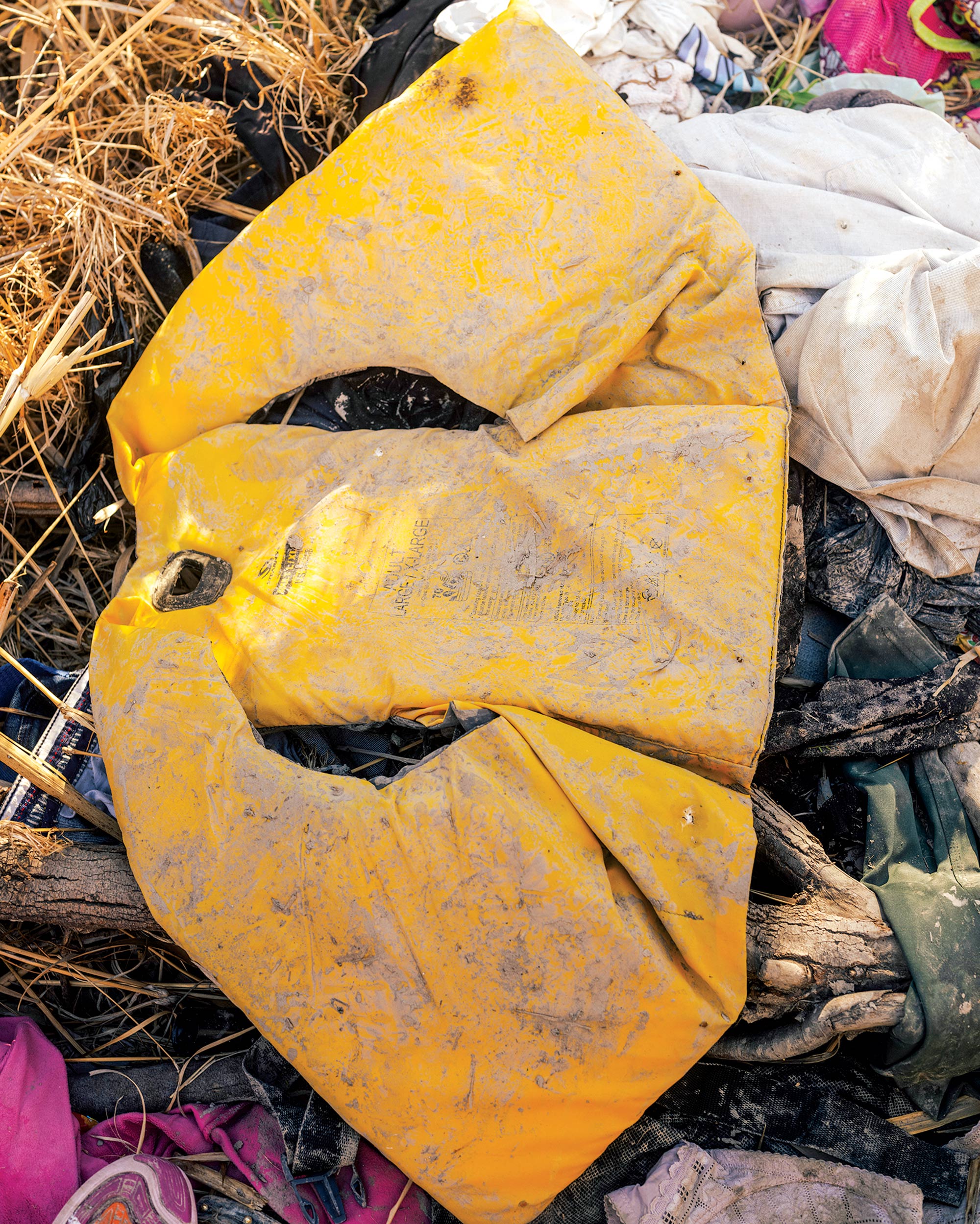 No Agency Keeps Track of Migrant Drownings in the Rio Grande