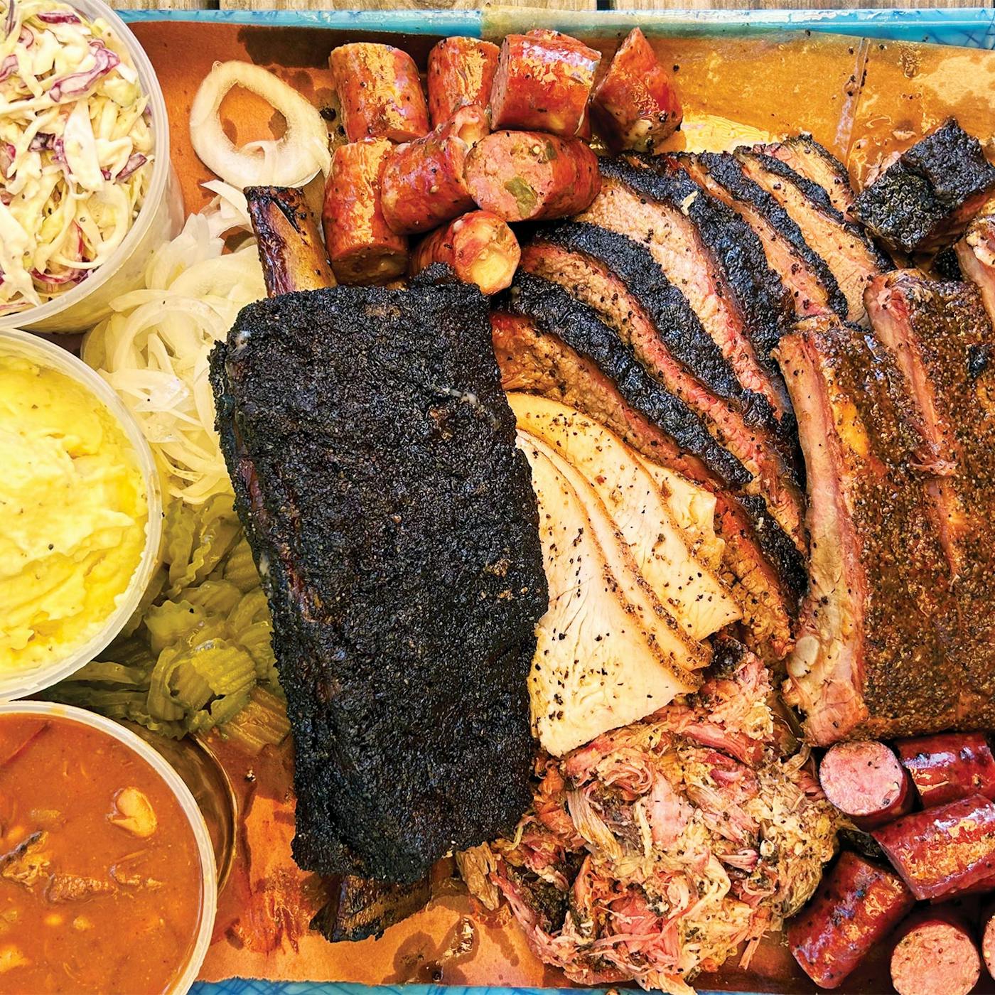 Best Bbq Joints In Austin Texas Monthly